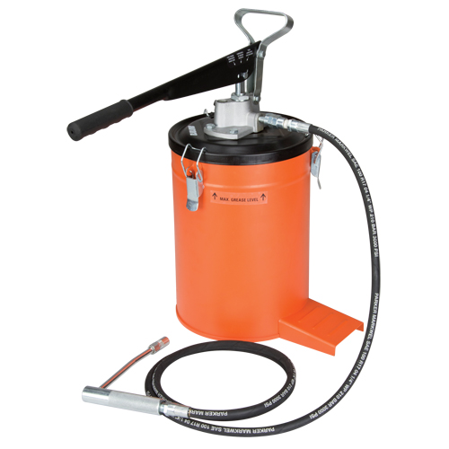 Bucket Greaser, Steel Rock Safety Industrial Ltd