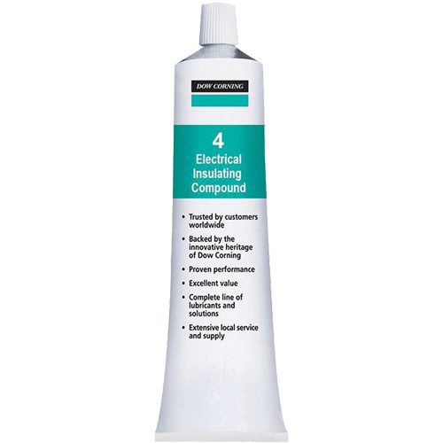 Compos&eacute; isolant &eacute;lectrique 4 Dow Corning Rock Safety Industrial Ltd