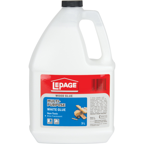 LePage&reg; White Glue Rock Safety Industrial Ltd