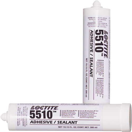 Adh&eacute;sif et scellant Flextec, 300 ml, Gris Rock Safety Industrial Ltd