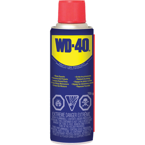 Penetrating Oil, Aerosol Can, 3 oz Rock Safety Industrial Ltd