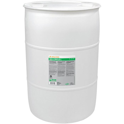 Solution L BIO-CIRCLE, Baril Rock Safety Industrial Ltd