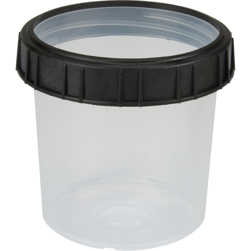 PPS Regular Mixing Cup & Collar Rock Safety Industrial Ltd