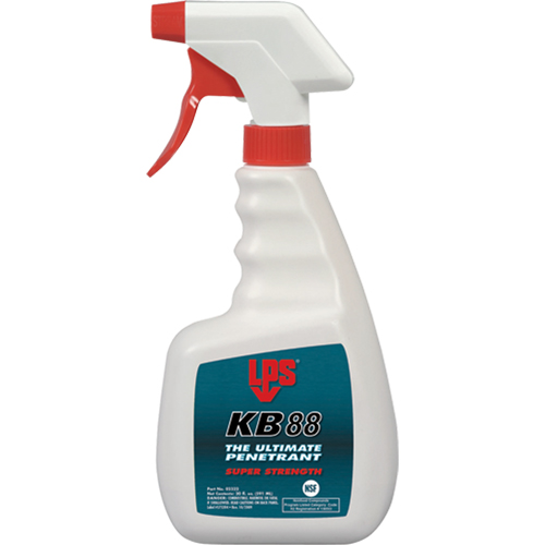 P&eacute;n&eacute;trant ultime KB 88, Bouteille &agrave; g&acirc;chette, 20 oz liq. Rock Safety Industrial Ltd