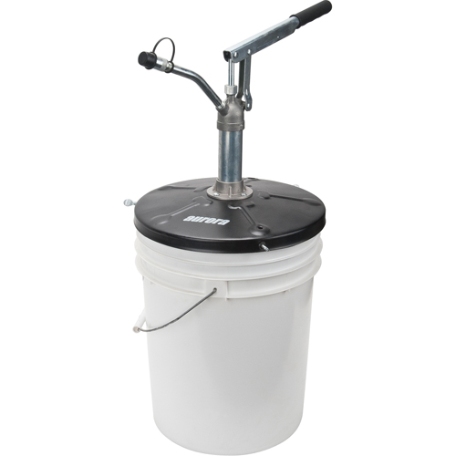 Grease Filler Pump Rock Safety Industrial Ltd