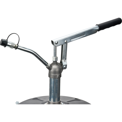 Grease Filler Pump Rock Safety Industrial Ltd
