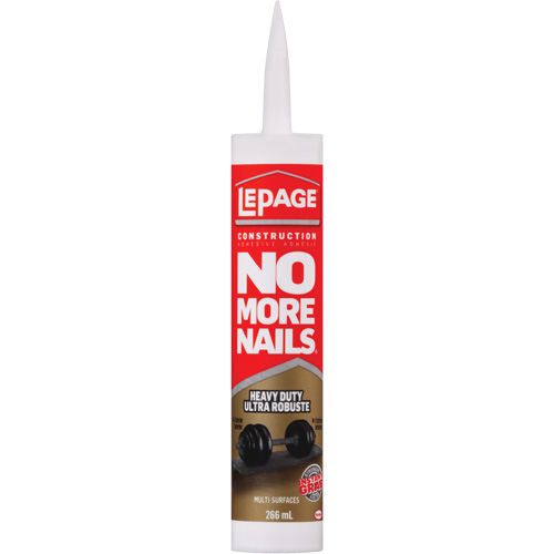 LePage&reg; No More Nails&reg; Rock Safety Industrial Ltd