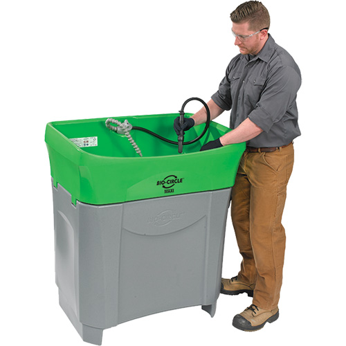 BIO-CIRCLE MAXI Starter Kit, Plastic Rock Safety Industrial Ltd