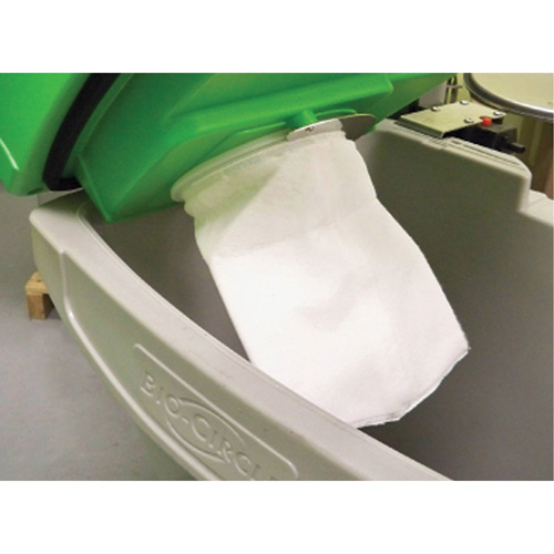 BIO-CIRCLE Disposable Filter Bag Rock Safety Industrial Ltd