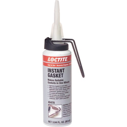 Instant Gasket, Cartridge, Black Rock Safety Industrial Ltd