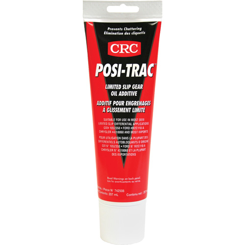 Additif pour huile d'engrenages Posi-Trac Limited Slip, Tube Rock Safety Industrial Ltd