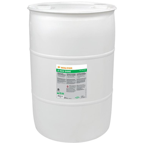 E-Nox Shine Stainless Steel Cleaner & Protector, 208 L, Drum Rock Safety Industrial Ltd