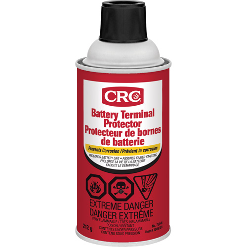 Battery Terminal Protector, Aerosol Can Rock Safety Industrial Ltd
