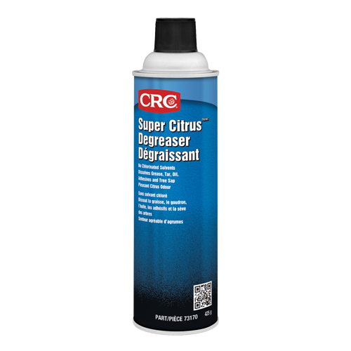 D&eacute;graissants Super Citrus, 425 g Rock Safety Industrial Ltd