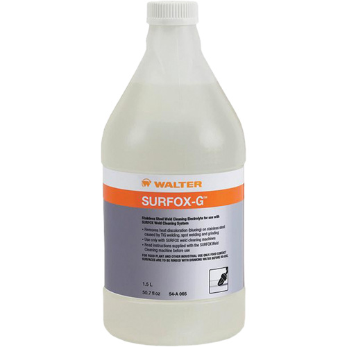 SURFOX-G Weld Cleaner, Bottle Rock Safety Industrial Ltd