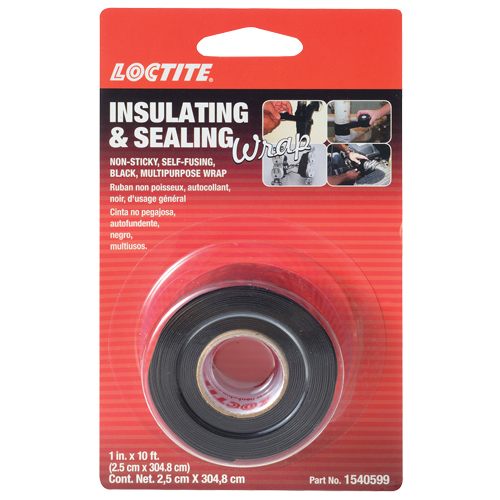 5075 Insulating And Sealing Wraps Rock Safety Industrial Ltd
