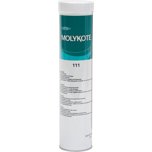 Compos&eacute; Molykote 111, 400 g, Cartouche Rock Safety Industrial Ltd