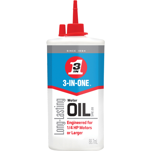 3-IN-1&reg; Motor Oil, 88.7 ml, Bottle Rock Safety Industrial Ltd
