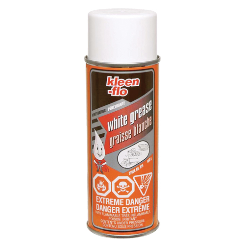 White Grease Aerosol, Aerosol Can Rock Safety Industrial Ltd