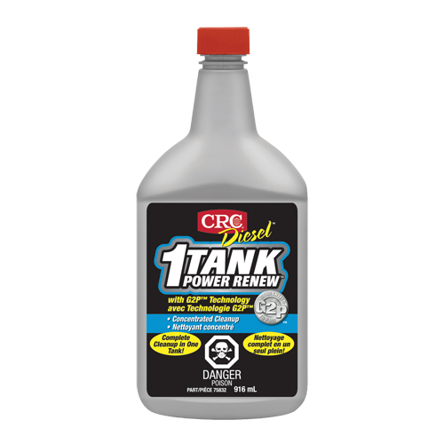 Nettoyant 1-Tank Power Renew, Bouteille Rock Safety Industrial Ltd