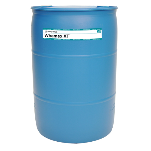 Nettoyant pour syst&egrave;me & siphon de machines-outils STAGES Whamex XT, 54 gal., Baril Rock Safety Industrial Ltd