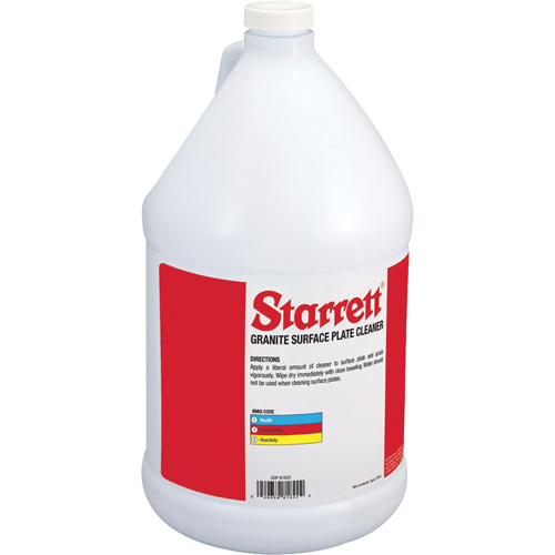 Granite Cleaner, 1 gal., Jug Rock Safety Industrial Ltd