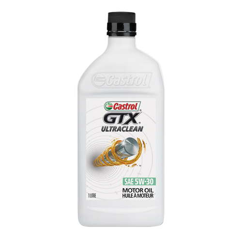 Huile pour moteur 5W30 ULTRACLEAN GTX, 1 L, Bouteille Rock Safety Industrial Ltd