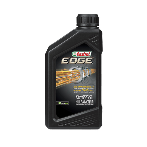 Huile pour moteur 5W30 A3/B4 EDGE, 946 ml, Bouteille Rock Safety Industrial Ltd