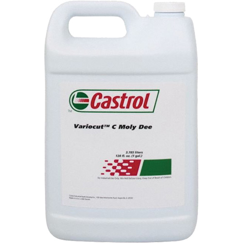 Fluide de taraudage C Moly Dee Variocut Rock Safety Industrial Ltd