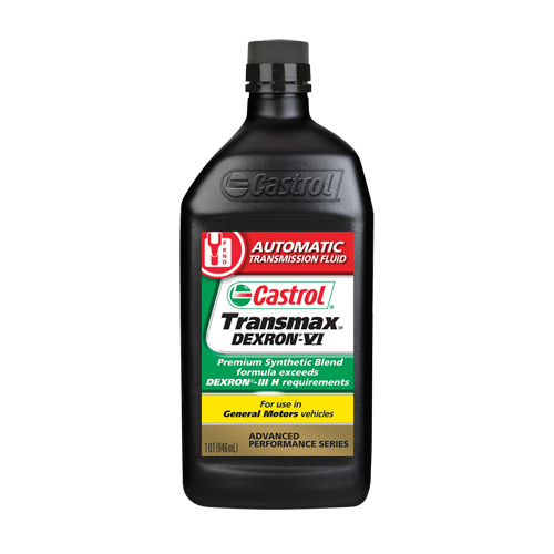 Transmax Dexron&reg; VI Automatic Transmission Fluid Rock Safety Industrial Ltd