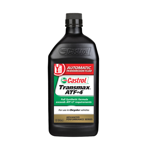 Transmax ATF+4&reg; Automatic Transmission Fluid Rock Safety Industrial Ltd