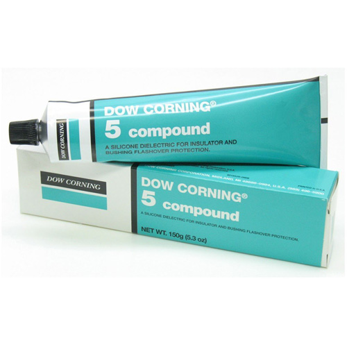 Silicone Compound 5, Tube Rock Safety Industrial Ltd