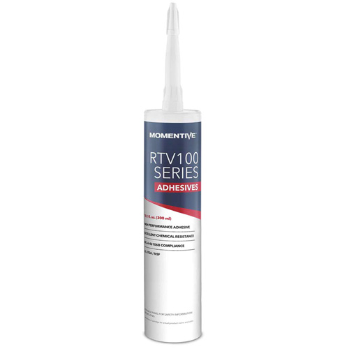 Momentive Silicone Sealant, Cartridge, Clear Rock Safety Industrial Ltd