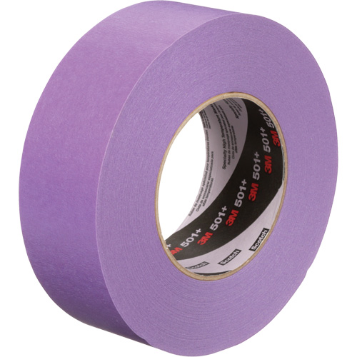 Ruban-cache sp&eacute;cialis&eacute; pour temp&eacute;rature &eacute;lev&eacute;e 501+, 36 mm (1-1/2") x 55 m (180'), Mauve Rock Safety Industrial Ltd