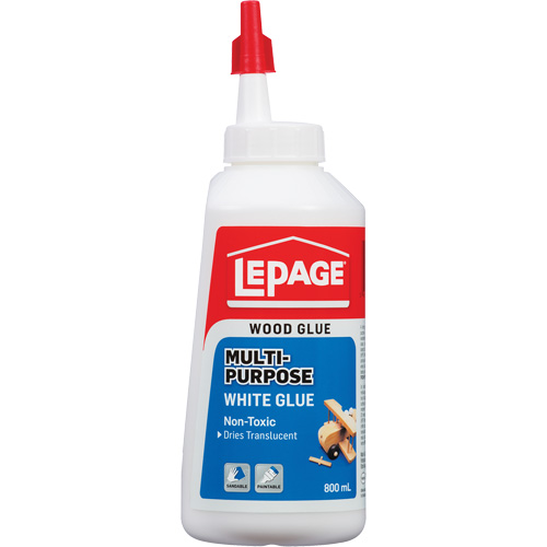 Multi-Purpose White Glue Rock Safety Industrial Ltd