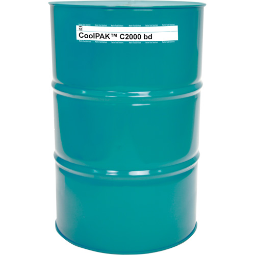 CoolPAK Synthetic Metalworking Fluid, Drum Rock Safety Industrial Ltd