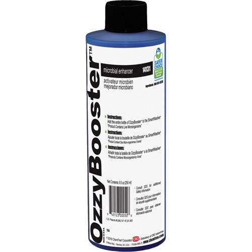 OzzyBooster Microbial Enhancer Rock Safety Industrial Ltd