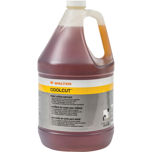Lubrifiant de coupe pour m&eacute;taux Coolcut, 3,78 L Rock Safety Industrial Ltd