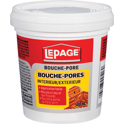Bouche-pores int&eacute;rieur & ext&eacute;rieur, 500 ml Rock Safety Industrial Ltd