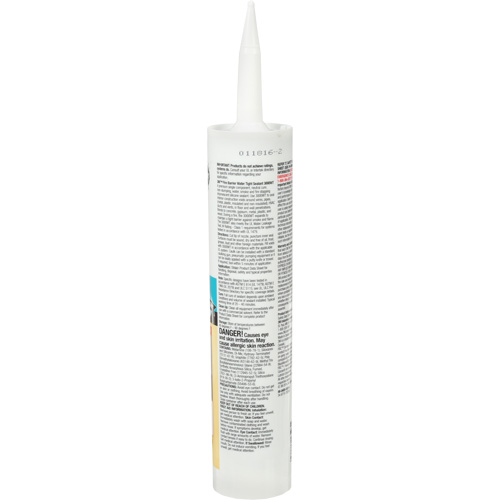Fire Barrier Sealant 3000 WT, 10.1 oz., Cartridge, Grey Rock Safety Industrial Ltd