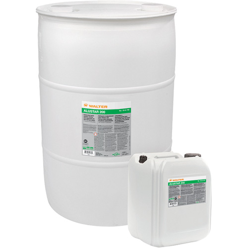 Nettoyant et d&eacute;graissant d&eacute;s&eacute;mulsionnant Alustar 200 Rock Safety Industrial Ltd