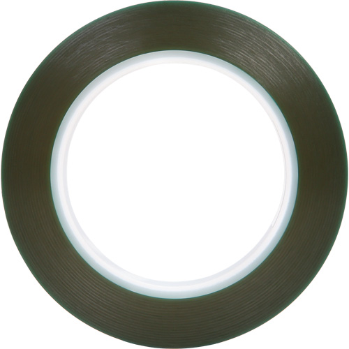 Polyester Tape 8992, 24 mm (1") x 22 m (72'), Green Rock Safety Industrial Ltd