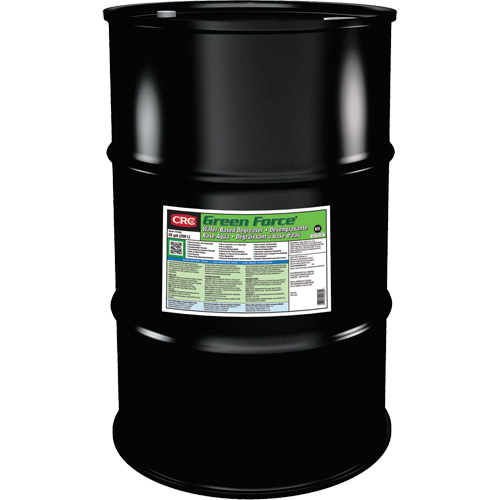 Green Force&reg; Water-Based Degreaser, Drum Rock Safety Industrial Ltd