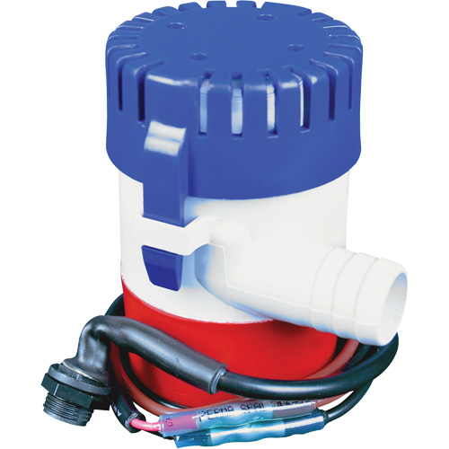 BenchtopPro&reg; Pump Assembly Rock Safety Industrial Ltd