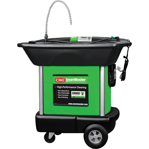 SmartWasher&reg; SW-X137 Mobile Heavy Weight Parts Washer Kit Rock Safety Industrial Ltd