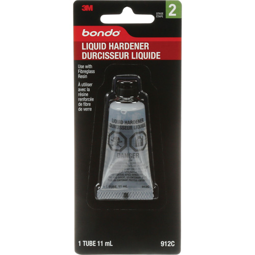 Bondo&reg; Liquid Hardener, Tube Rock Safety Industrial Ltd