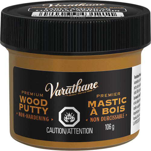 Bois en p&acirc;te premi&egrave;re qualit&eacute; Varathane, 106 g Rock Safety Industrial Ltd