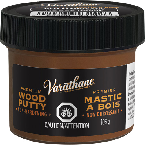 Bois en p&acirc;te premi&egrave;re qualit&eacute; Varathane, 106 g Rock Safety Industrial Ltd
