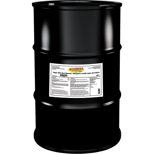 Agent antirouille super s&eacute;curitaire Evapo-Rust, Seau Rock Safety Industrial Ltd