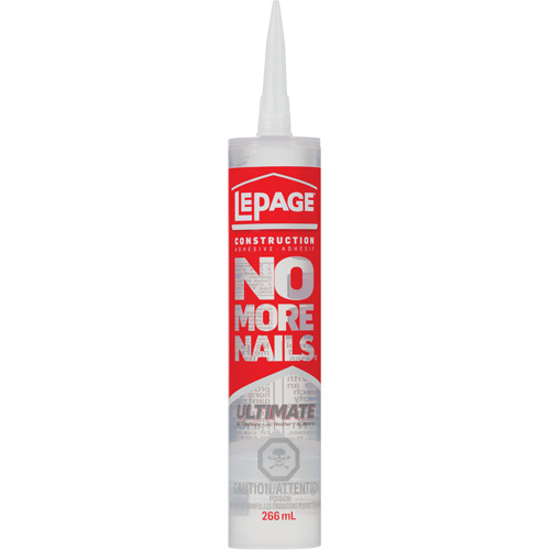 No More Nails&reg; Construction Adhesive Rock Safety Industrial Ltd